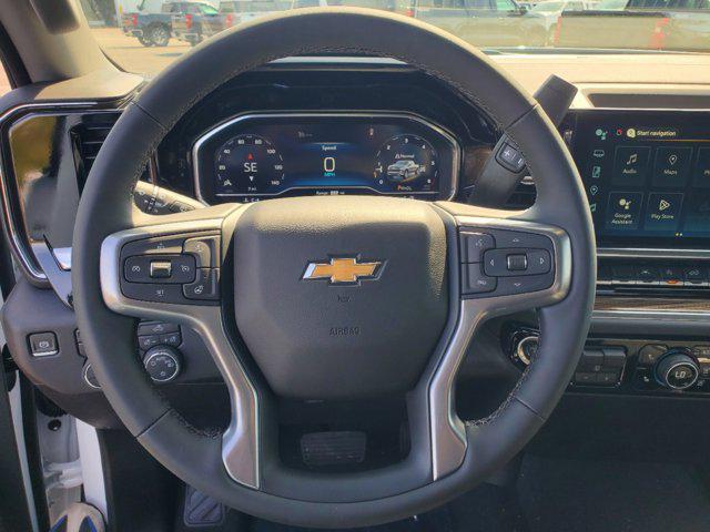 new 2025 Chevrolet Silverado 1500 car, priced at $47,692