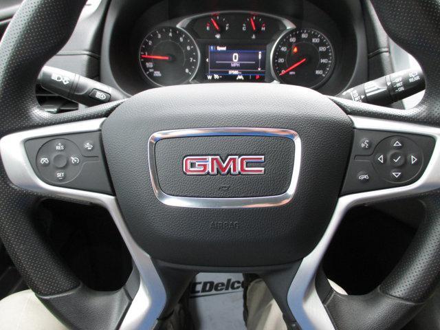 used 2023 GMC Terrain car, priced at $24,723