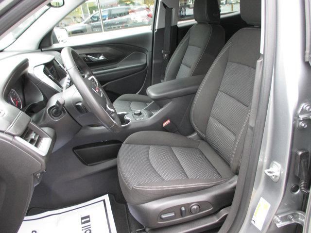 used 2023 GMC Terrain car, priced at $24,723