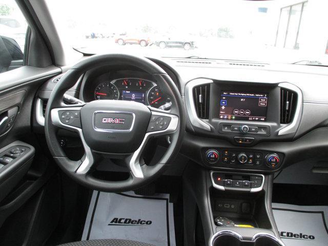 used 2023 GMC Terrain car, priced at $24,723