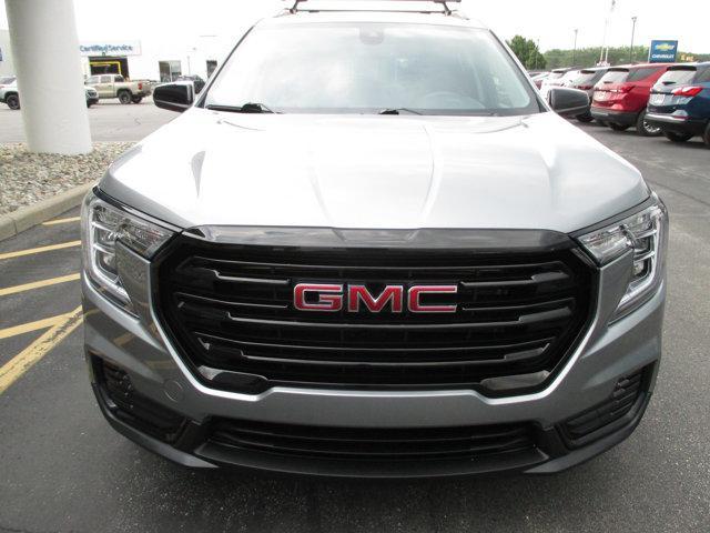 used 2023 GMC Terrain car, priced at $24,723