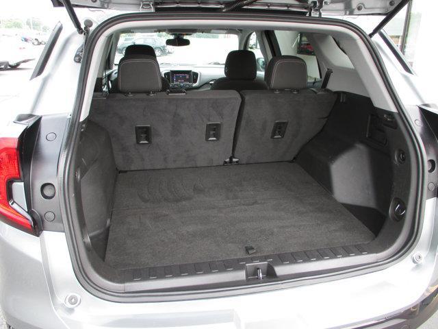 used 2023 GMC Terrain car, priced at $24,723