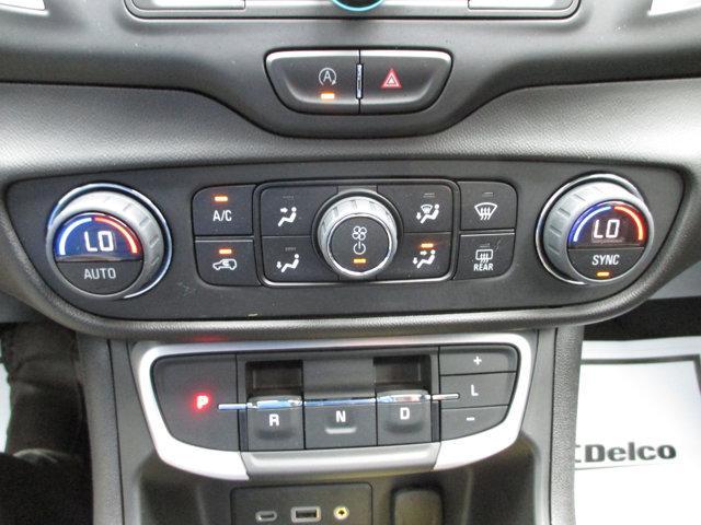 used 2023 GMC Terrain car, priced at $24,723