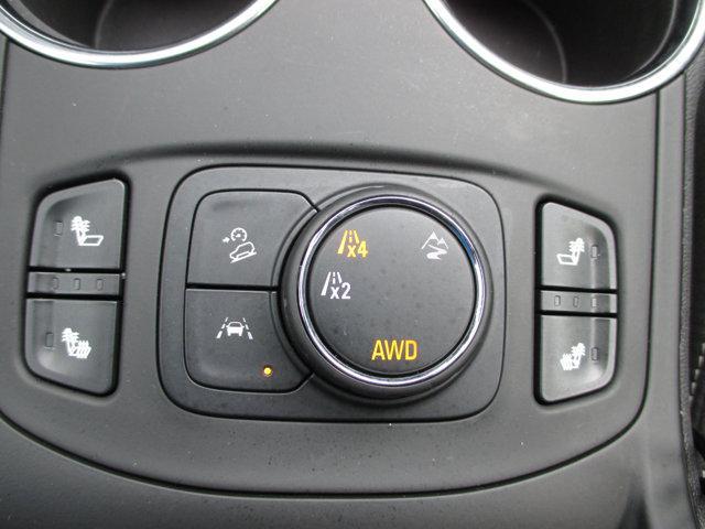 used 2023 GMC Terrain car, priced at $24,723