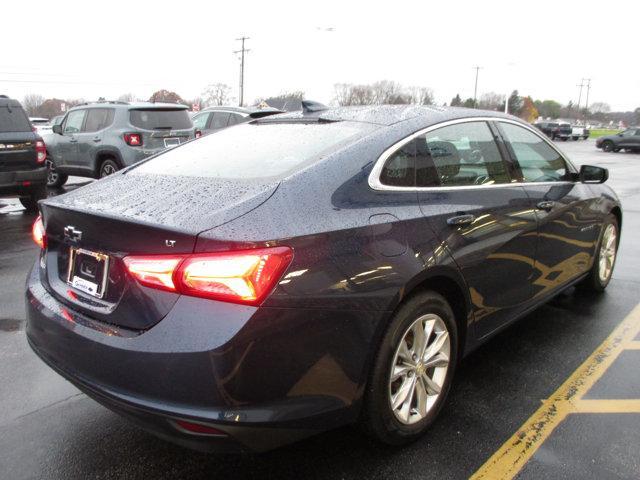 used 2019 Chevrolet Malibu car, priced at $16,467