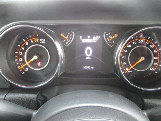 used 2022 Jeep Gladiator car, priced at $32,267