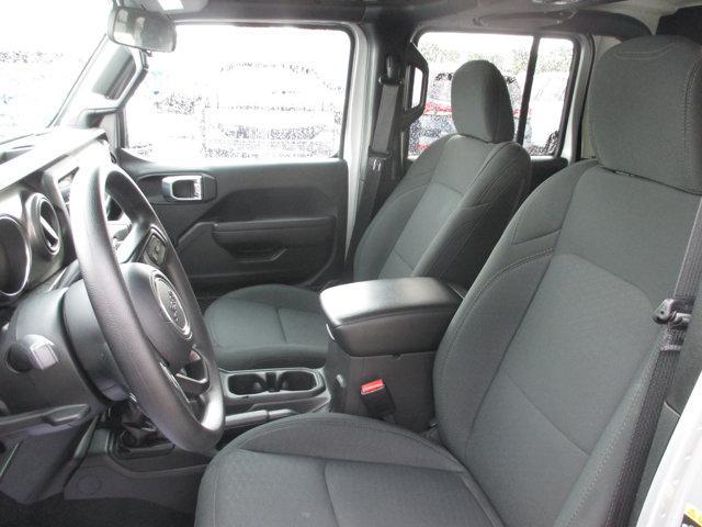 used 2022 Jeep Gladiator car, priced at $32,267