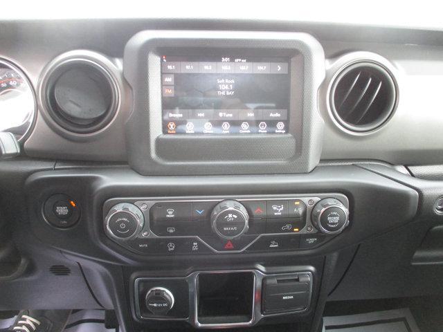 used 2022 Jeep Gladiator car, priced at $32,267