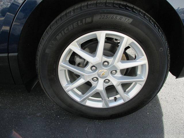 used 2022 Chevrolet Equinox car, priced at $20,965