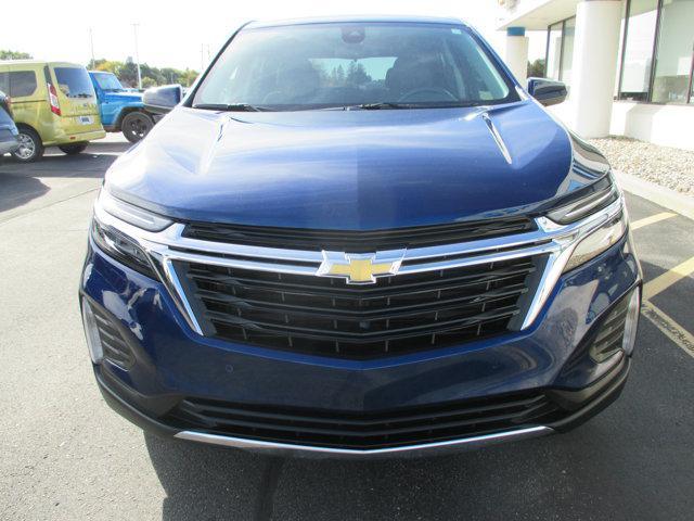 used 2022 Chevrolet Equinox car, priced at $20,965