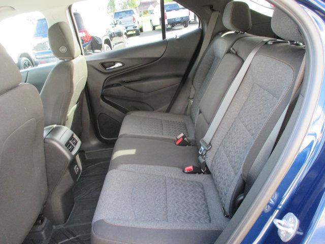 used 2022 Chevrolet Equinox car, priced at $20,965