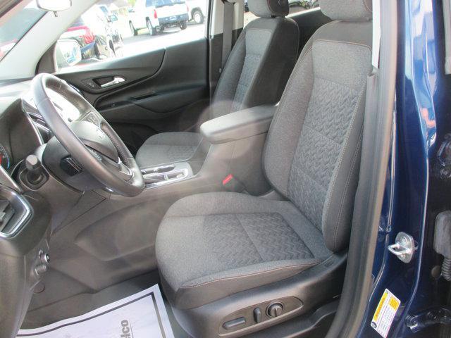 used 2022 Chevrolet Equinox car, priced at $20,965