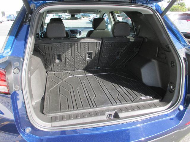 used 2022 Chevrolet Equinox car, priced at $20,965