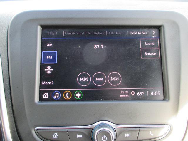 used 2022 Chevrolet Equinox car, priced at $20,965
