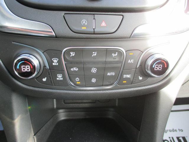 used 2022 Chevrolet Equinox car, priced at $20,965