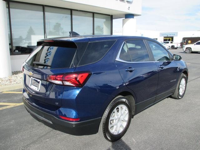 used 2022 Chevrolet Equinox car, priced at $20,965