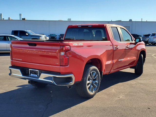 new 2025 Chevrolet Silverado 1500 car, priced at $47,692