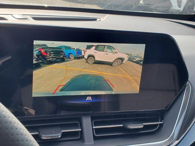 new 2025 Chevrolet Trax car, priced at $26,330