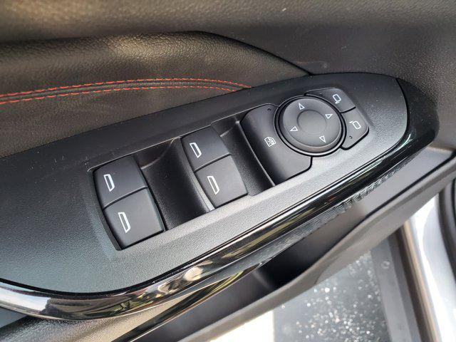 new 2025 Chevrolet Trax car, priced at $26,330