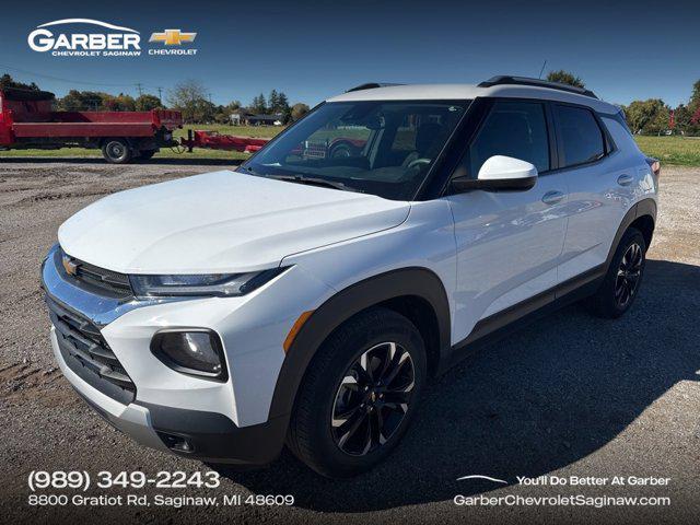used 2022 Chevrolet TrailBlazer car, priced at $20,910