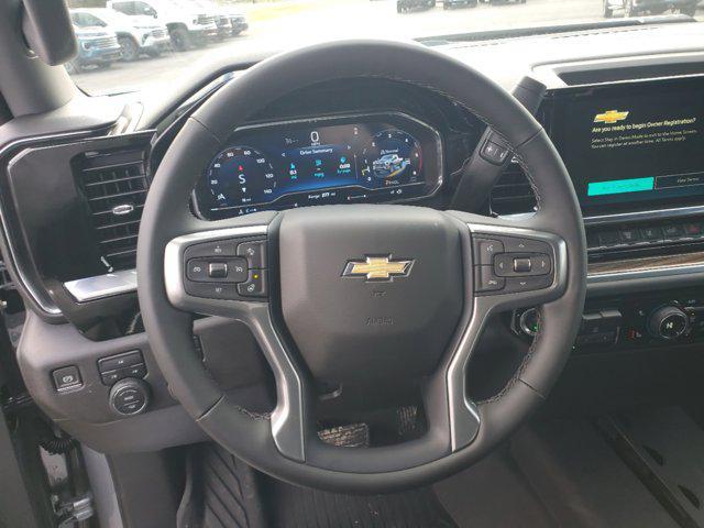 new 2025 Chevrolet Silverado 2500 car, priced at $63,396