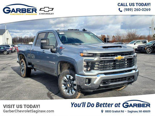 new 2025 Chevrolet Silverado 2500 car, priced at $63,396