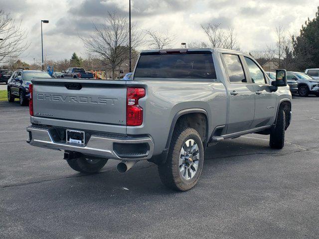 new 2025 Chevrolet Silverado 2500 car, priced at $63,396