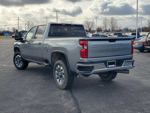 new 2025 Chevrolet Silverado 2500 car, priced at $63,396