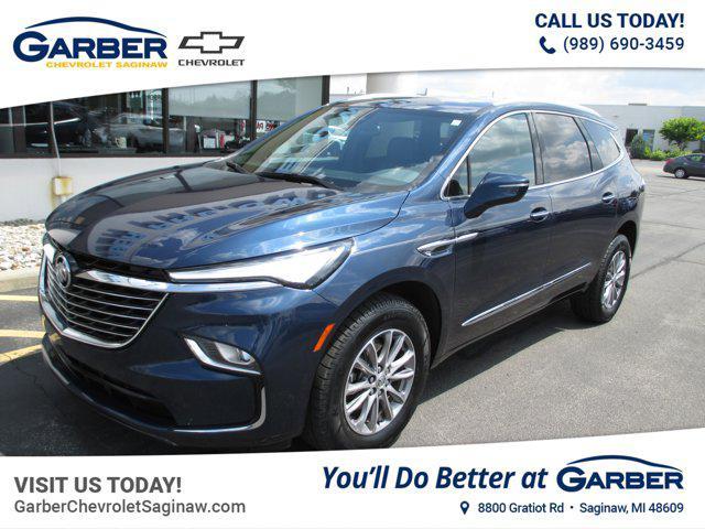 used 2023 Buick Enclave car, priced at $31,440