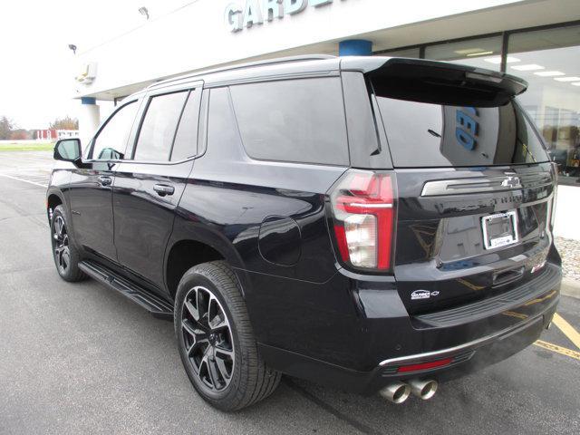 used 2022 Chevrolet Tahoe car, priced at $61,526