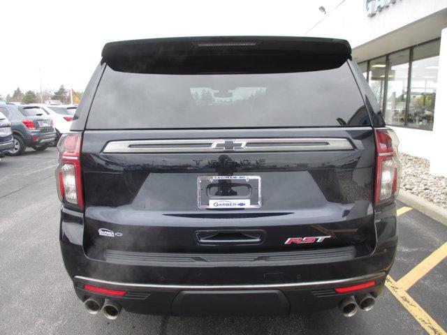 used 2022 Chevrolet Tahoe car, priced at $61,526