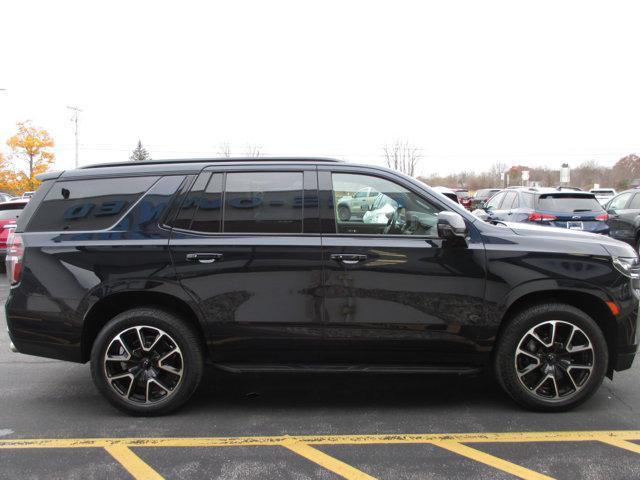 used 2022 Chevrolet Tahoe car, priced at $61,526