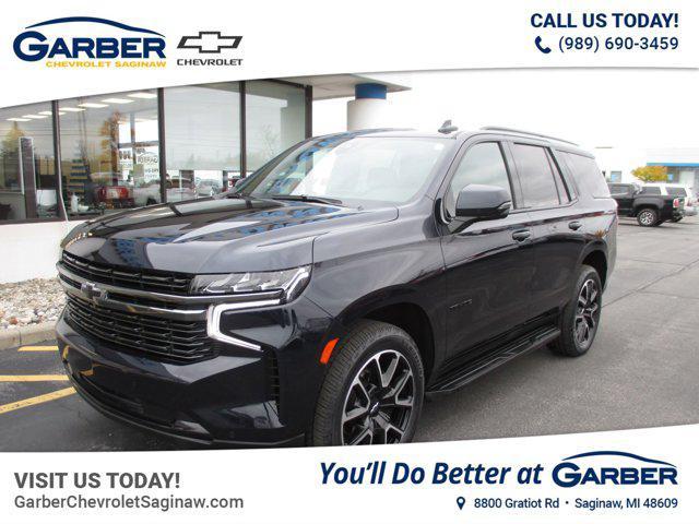 used 2022 Chevrolet Tahoe car, priced at $61,526