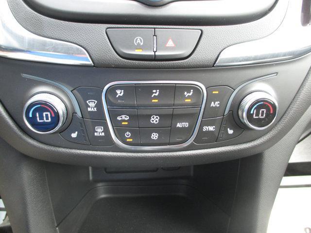 used 2023 Chevrolet Equinox car, priced at $24,710