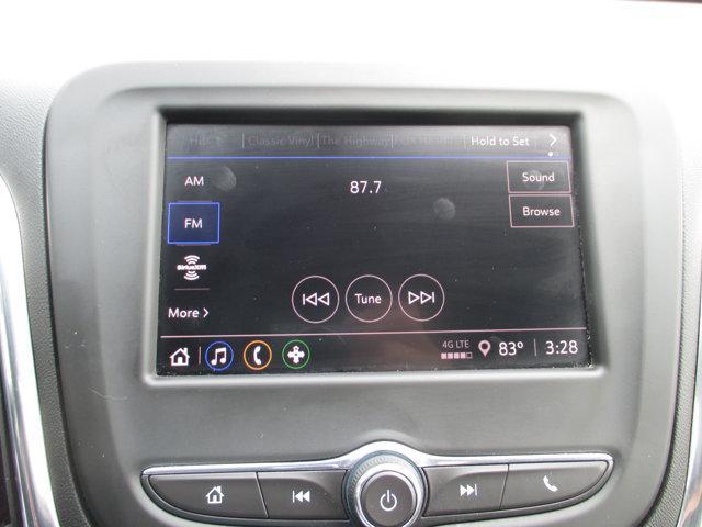 used 2023 Chevrolet Equinox car, priced at $24,710
