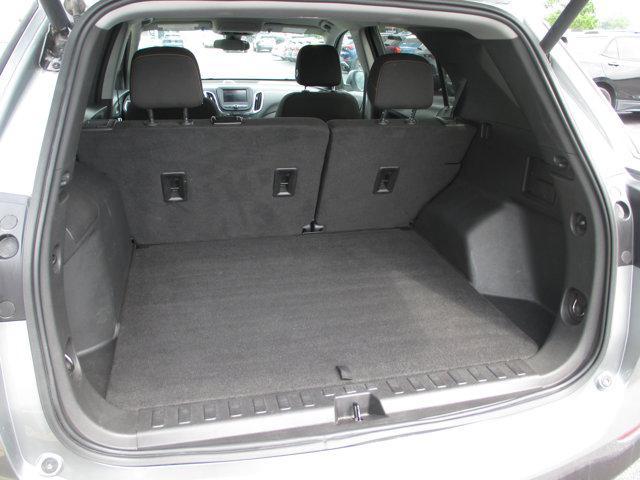 used 2023 Chevrolet Equinox car, priced at $24,710