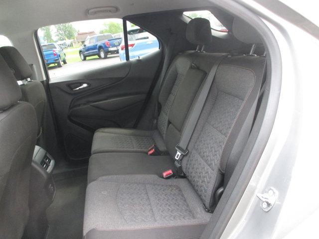 used 2023 Chevrolet Equinox car, priced at $24,710