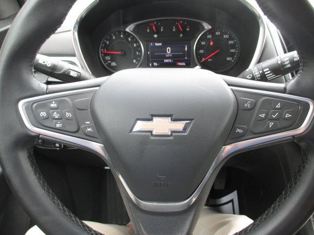 used 2023 Chevrolet Equinox car, priced at $24,710