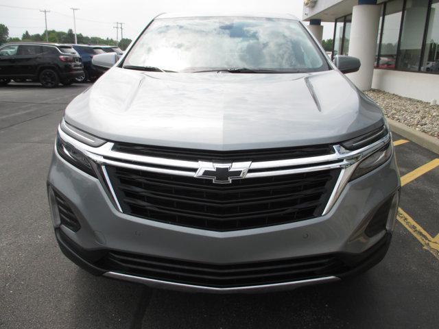 used 2023 Chevrolet Equinox car, priced at $24,710