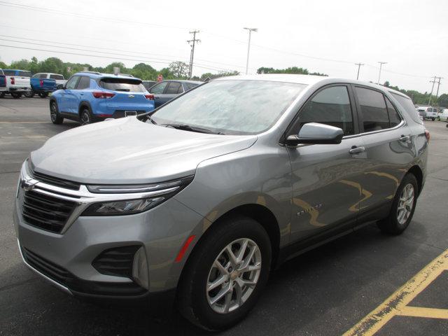 used 2023 Chevrolet Equinox car, priced at $24,710