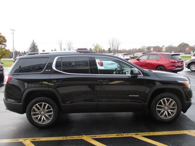 used 2019 GMC Acadia car, priced at $23,036