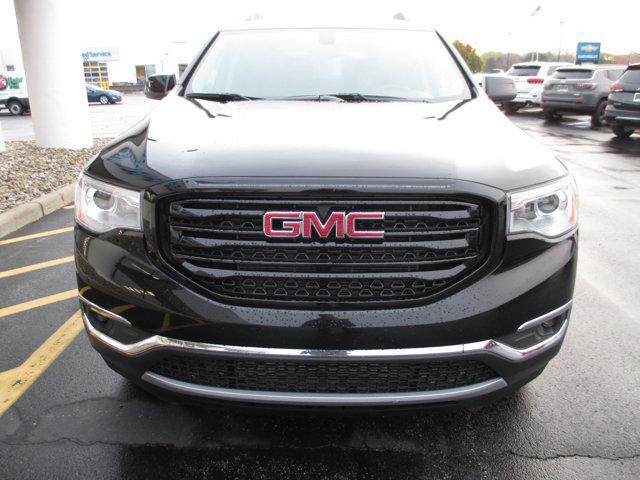 used 2019 GMC Acadia car, priced at $23,036