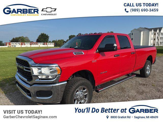 used 2020 Ram 3500 car, priced at $27,966
