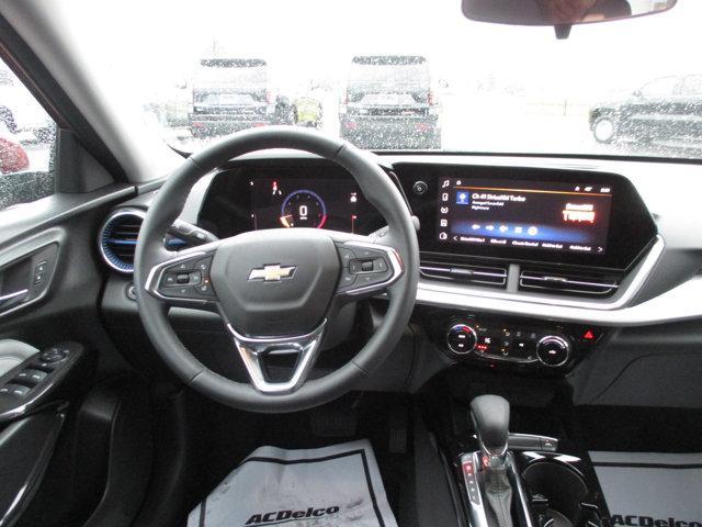 used 2024 Chevrolet Trax car, priced at $24,376