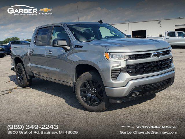 new 2026 Chevrolet Silverado 1500 car, priced at $55,487
