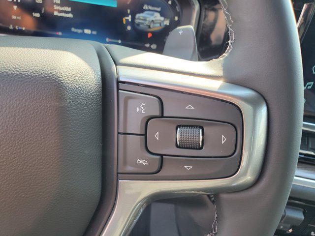 new 2026 Chevrolet Silverado 1500 car, priced at $55,487