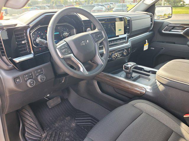 new 2026 Chevrolet Silverado 1500 car, priced at $55,487