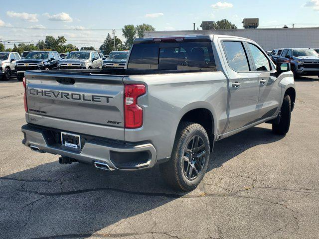 new 2026 Chevrolet Silverado 1500 car, priced at $55,487