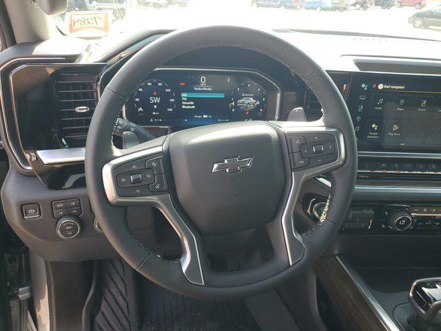 new 2026 Chevrolet Silverado 1500 car, priced at $55,487