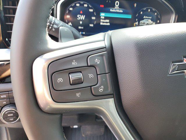new 2026 Chevrolet Silverado 1500 car, priced at $55,487